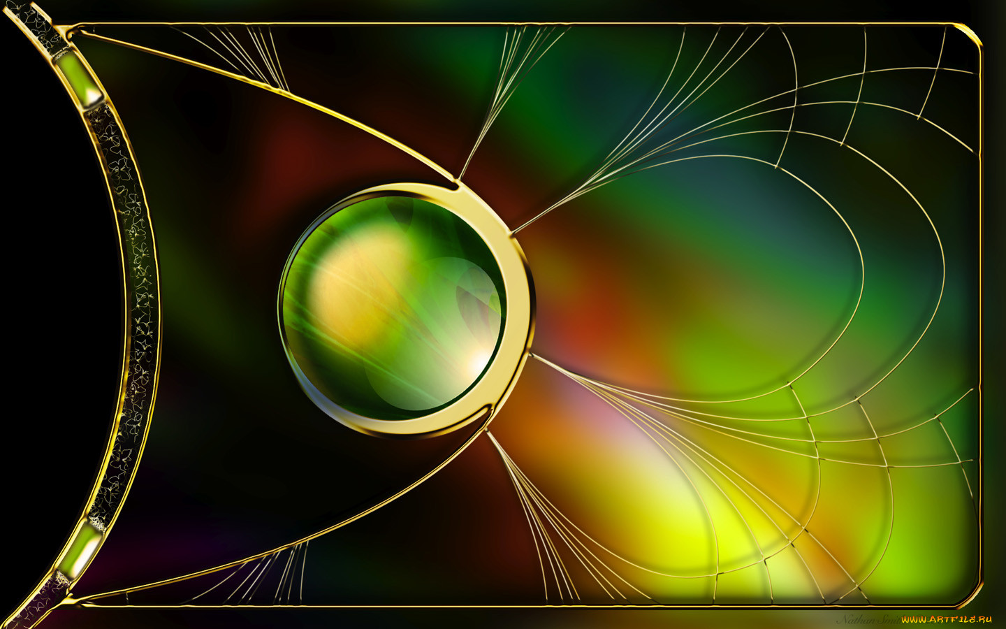 3, , fractal, 
